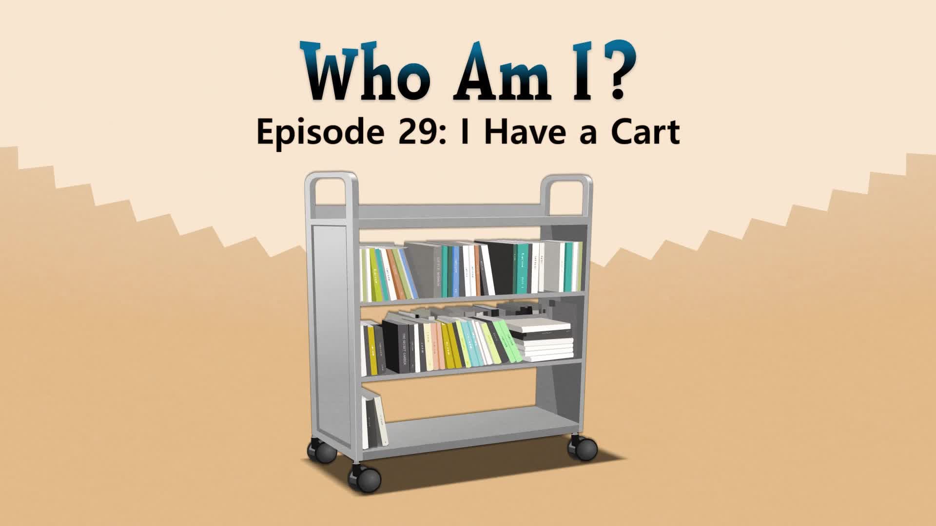 I Have a Cart