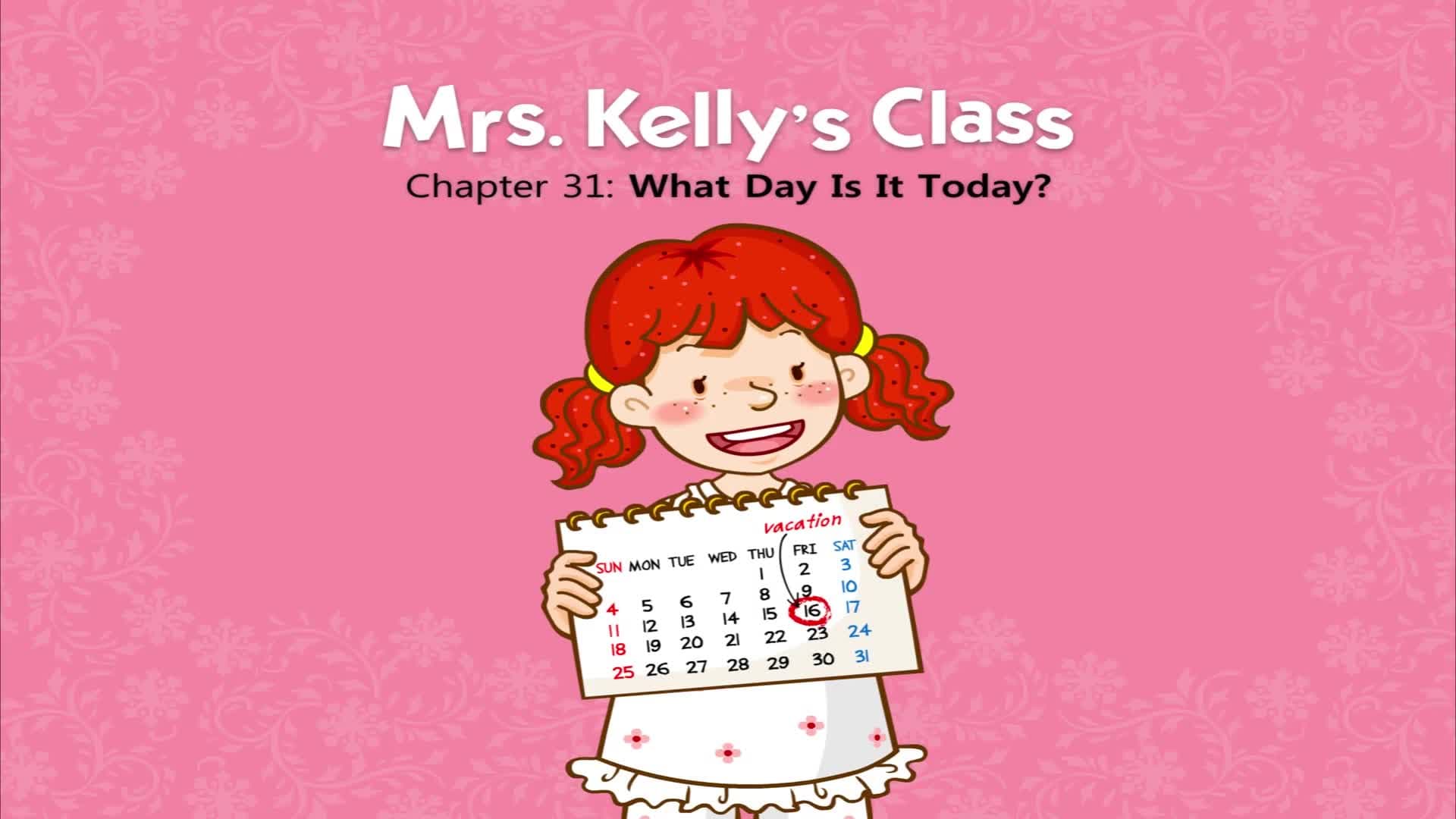 What Day Is It Today?