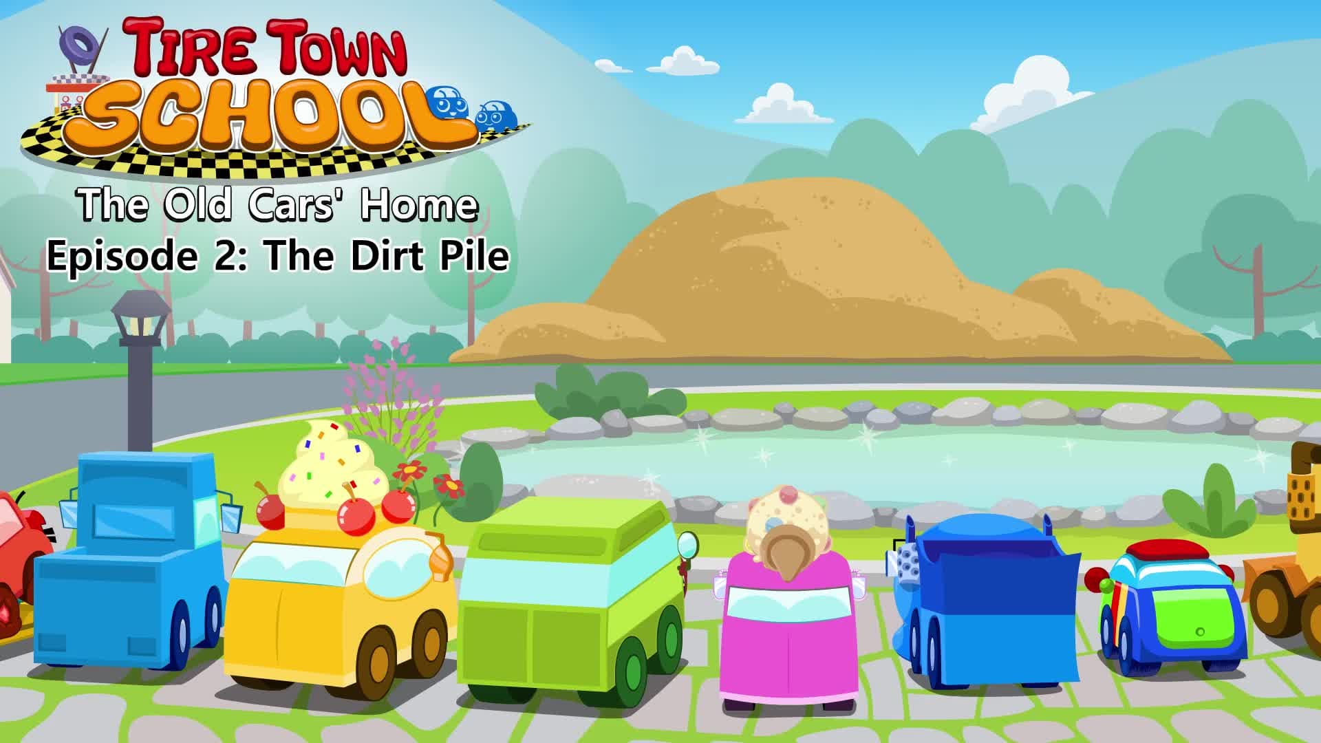 The Dirt Pile