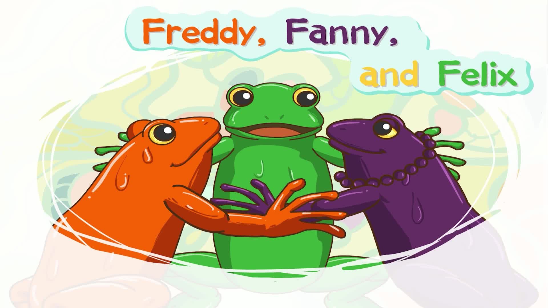 Freddy, Fanny, and Felix