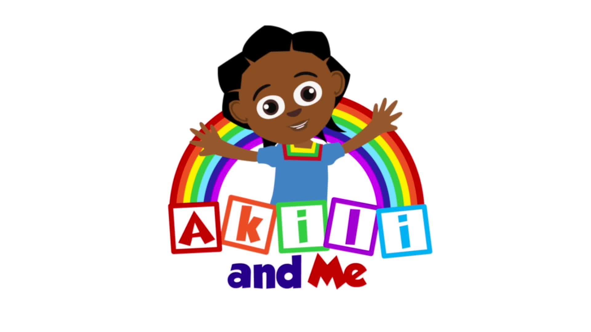 My Body Is For | Read with Akili and Me | Educational Cartoons for Preschoolers