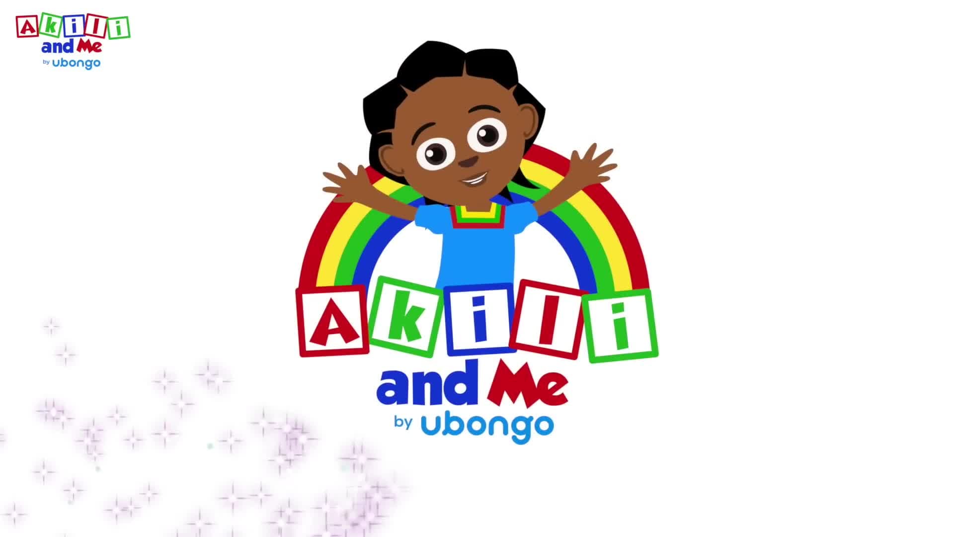 Akili and the River | Read with Akili and Me | Educational Cartoons for Preschoolers
