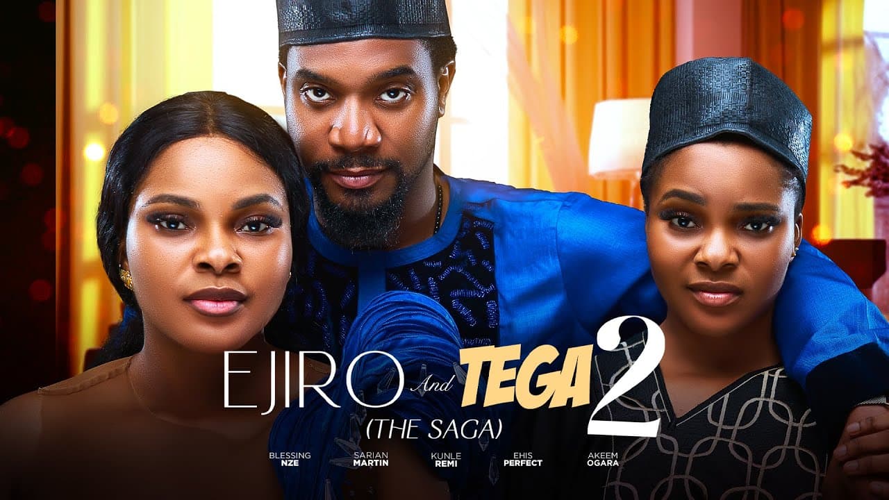 Ejiro and Tega 2