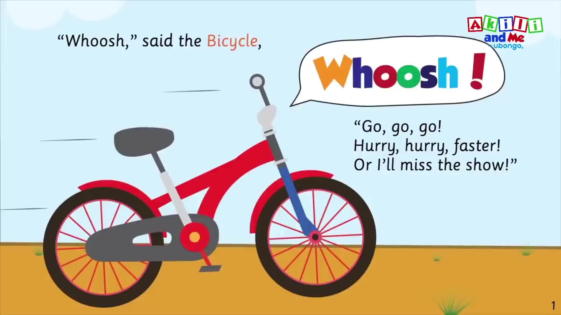 Read with Akili | Don't miss the Show! #readingtime #storiesforkids #educationalcontent