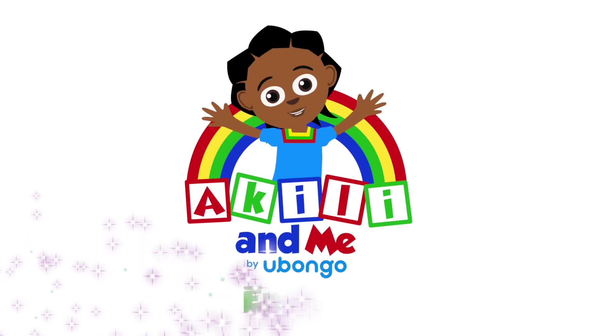 Don't Miss the Show! | Read with Akili and Me | Educational Cartoons for Preschoolers