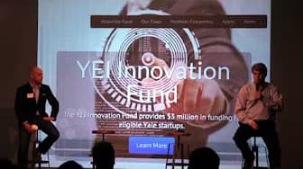 Yale Alumni Entrepreneurs & Investors Conference