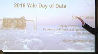 Yale Day of Data 2016