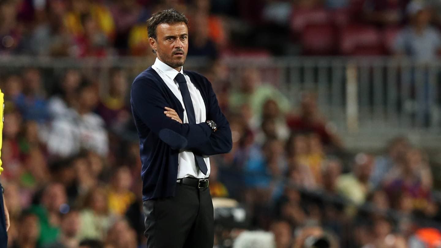 Luis Enrique