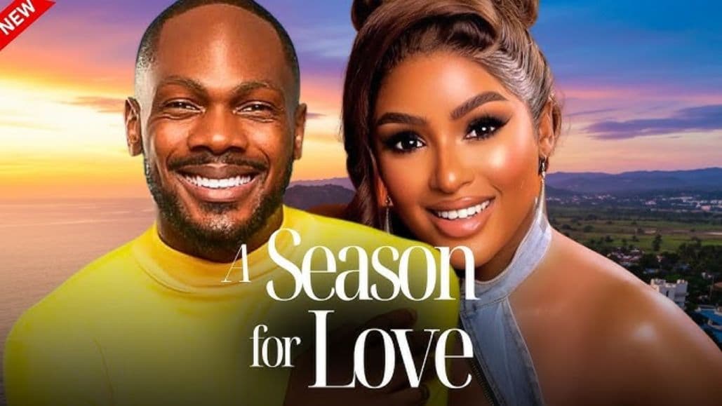 A SEASON FOR LOVE - New Nigerian Movie starring Daniel Effiong, Chinonso Arubayi