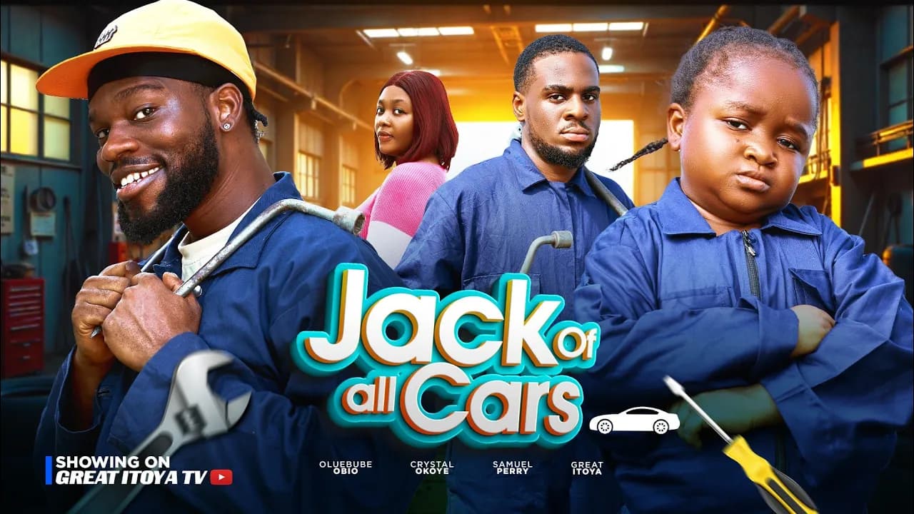 Jack of All Cars