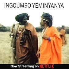 Ingqumbo Yeminyanya