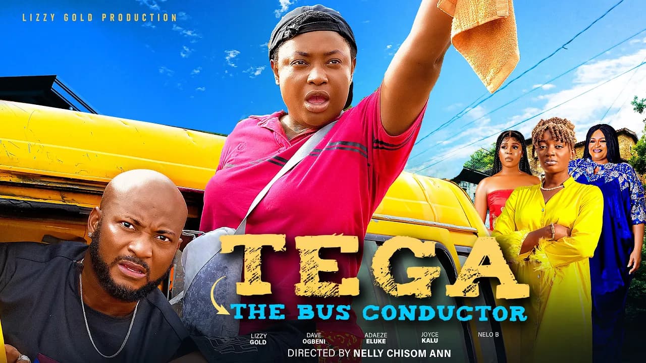 tega the bus conductor