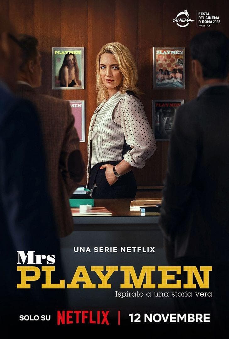 Mrs Playmen [English]