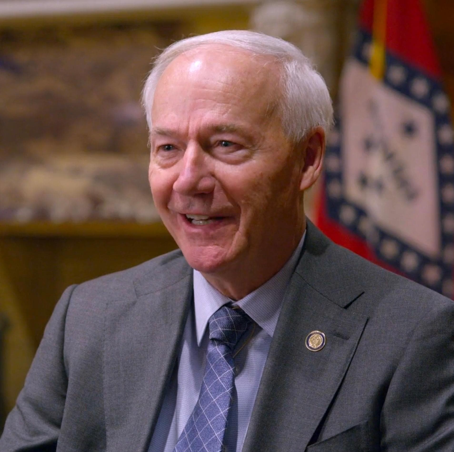 Asa Hutchinson