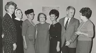 Betty Friedan | Radcliffe Institute