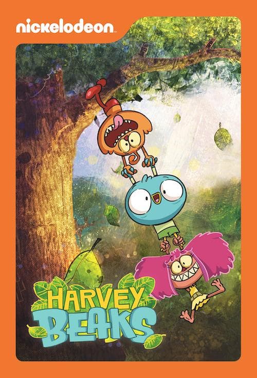 Harvey Beaks S2