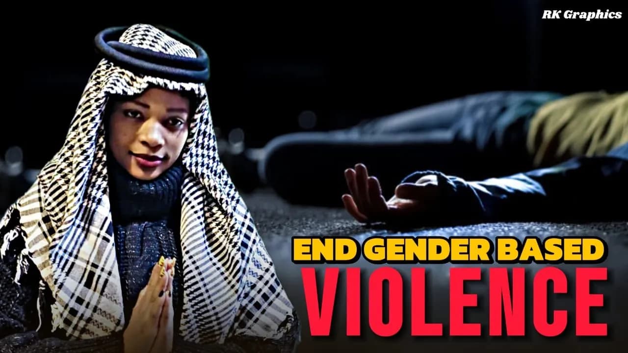 Vicky Brilliance~ Gender-Based Violence || Official Lyrics Video