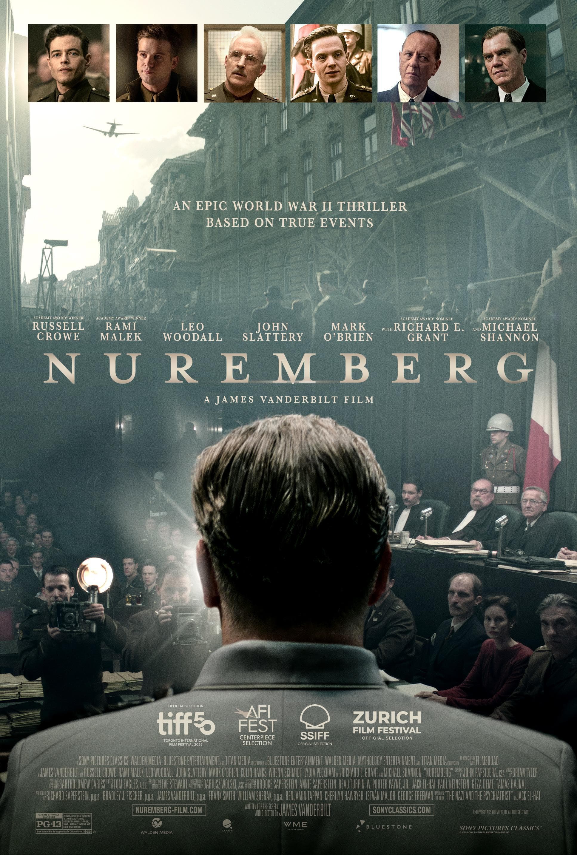 Nuremberg [Hindi]