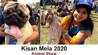 Kisan Mela 2020