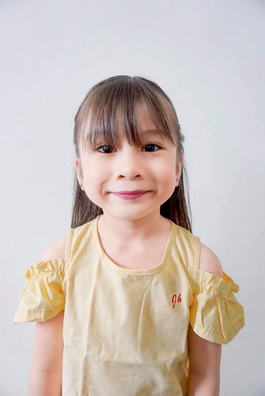 Darlyn Izabelle Salang