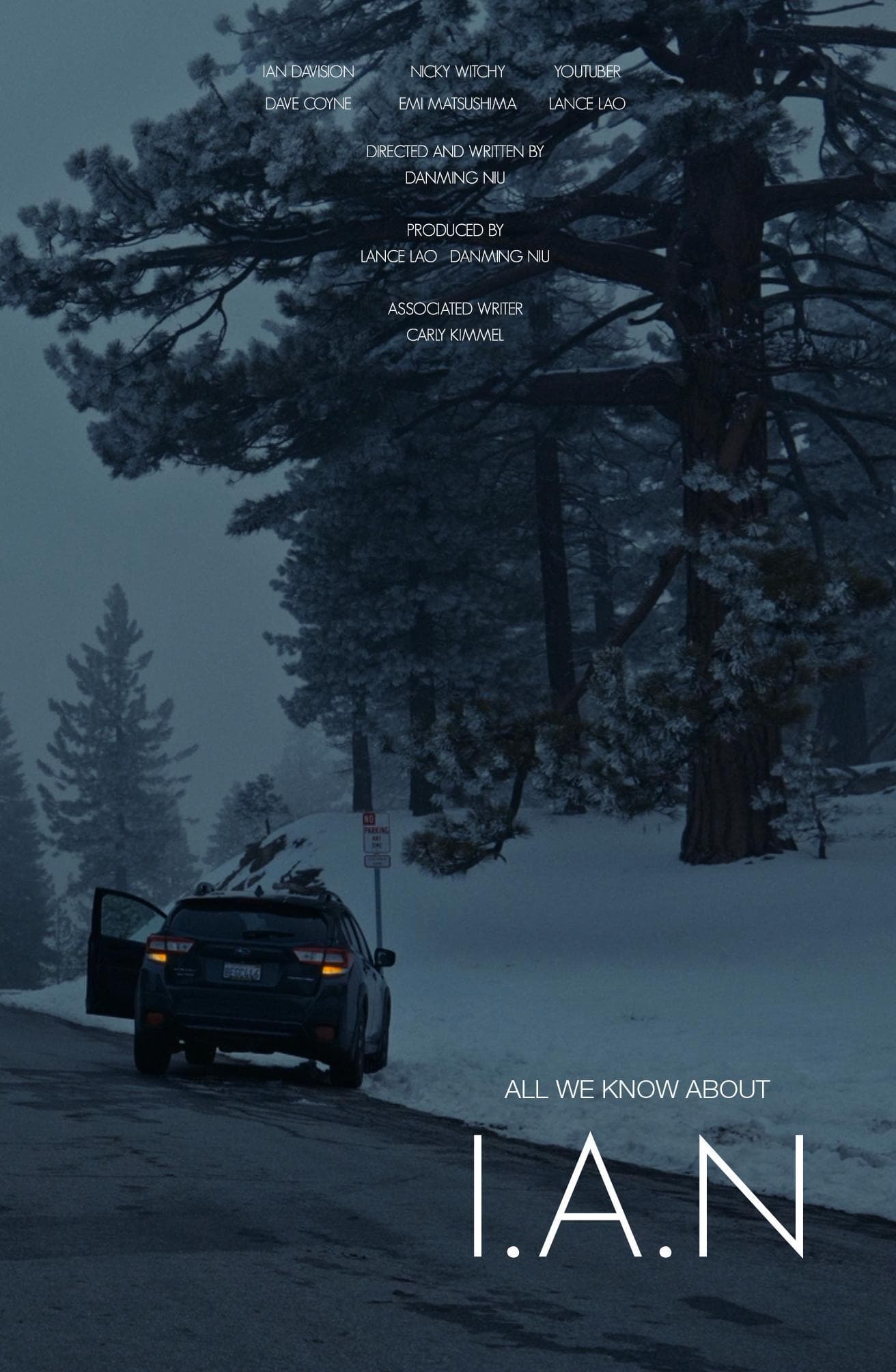 All We Know About IAN