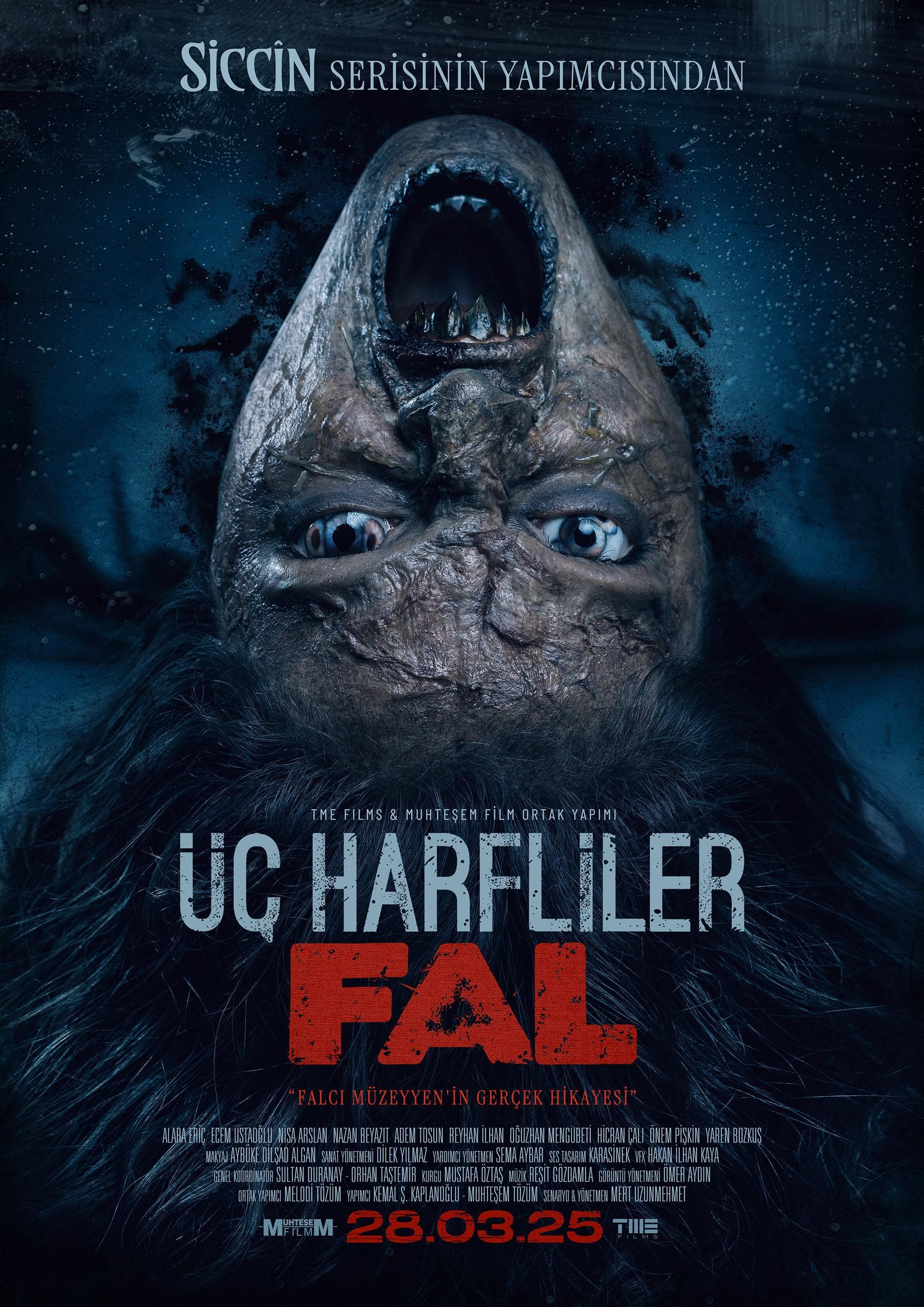 Üç Harfliler: Fal