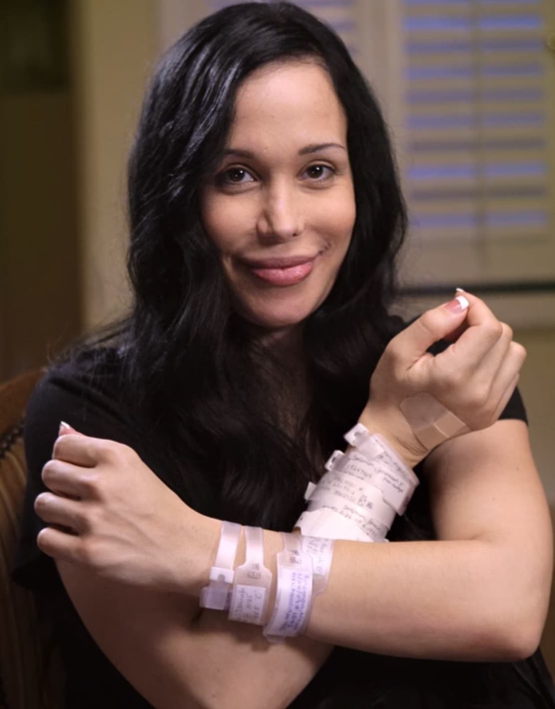 Nadya Suleman