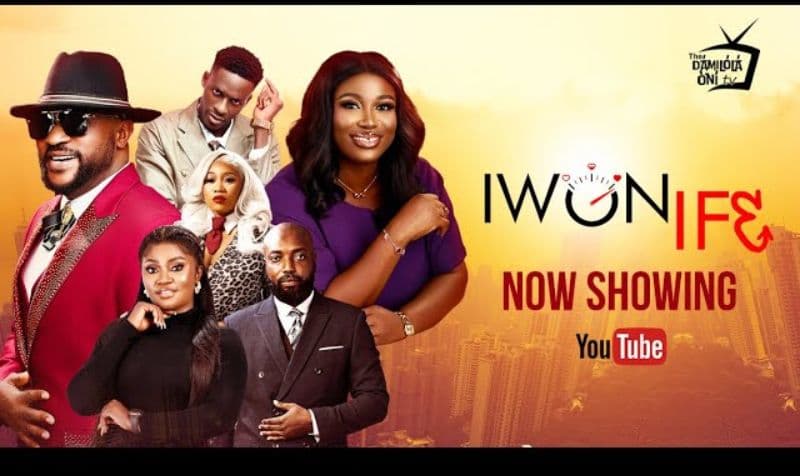 IWON IFE Latest Yoruba Movie 2025 l Odunlade Adekola, Damilola Oni, Simi Hassan, Mimisola Daniel