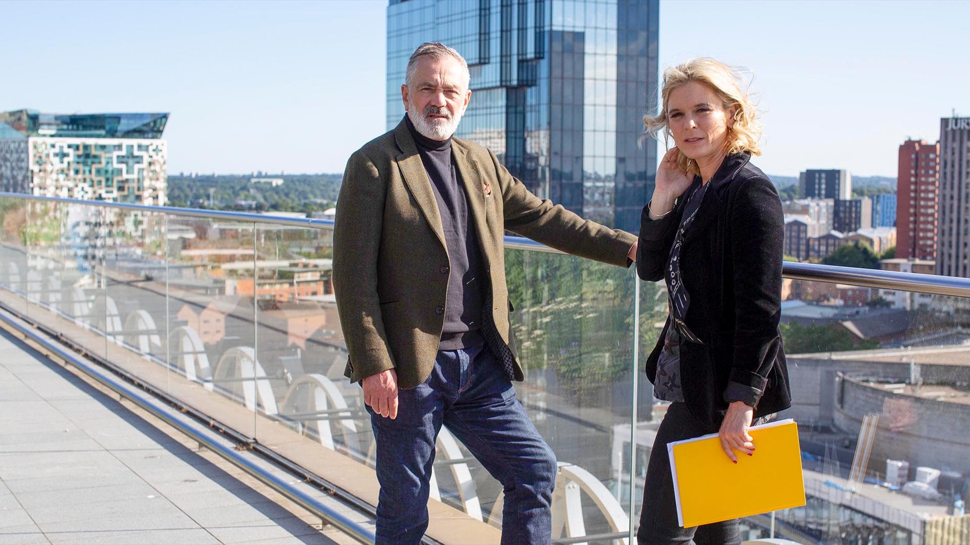 In the Footsteps of Killers S1-S3