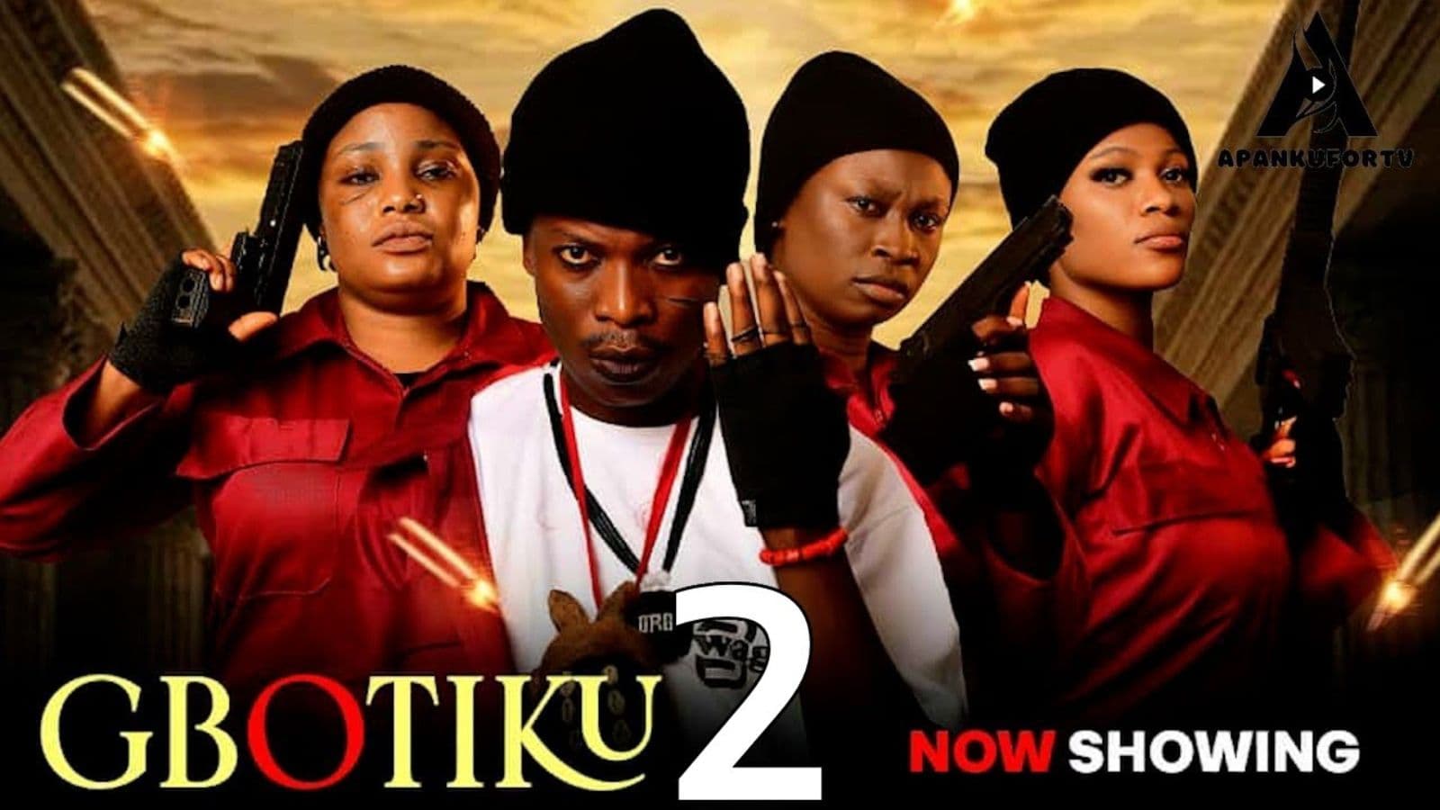 GBOTIKU 2 - Latest Action 2025 Yoruba Movie, Apa, Anike Ami,Victoria Ajiboye,Irewole Olaniyan, Afeez