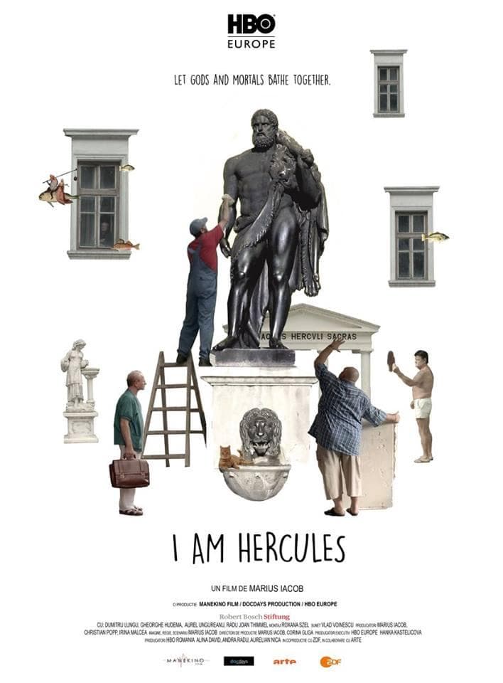 I Am Hercules