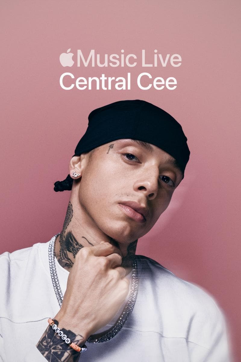 Apple Music Live: Central Cee