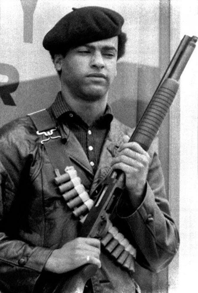 Huey P. Newton