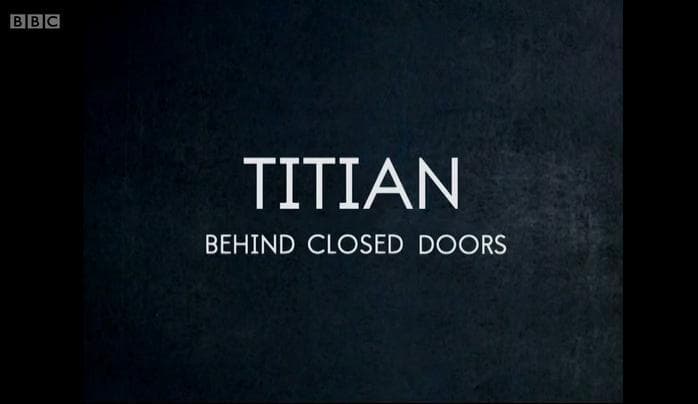 Titian - Behind Closed Doors
