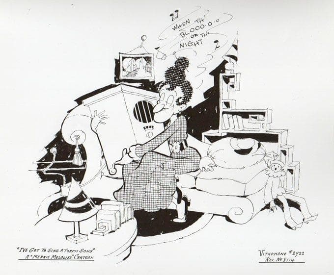 I've Got to Sing a Torch Song