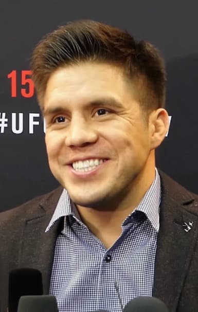Henry Cejudo