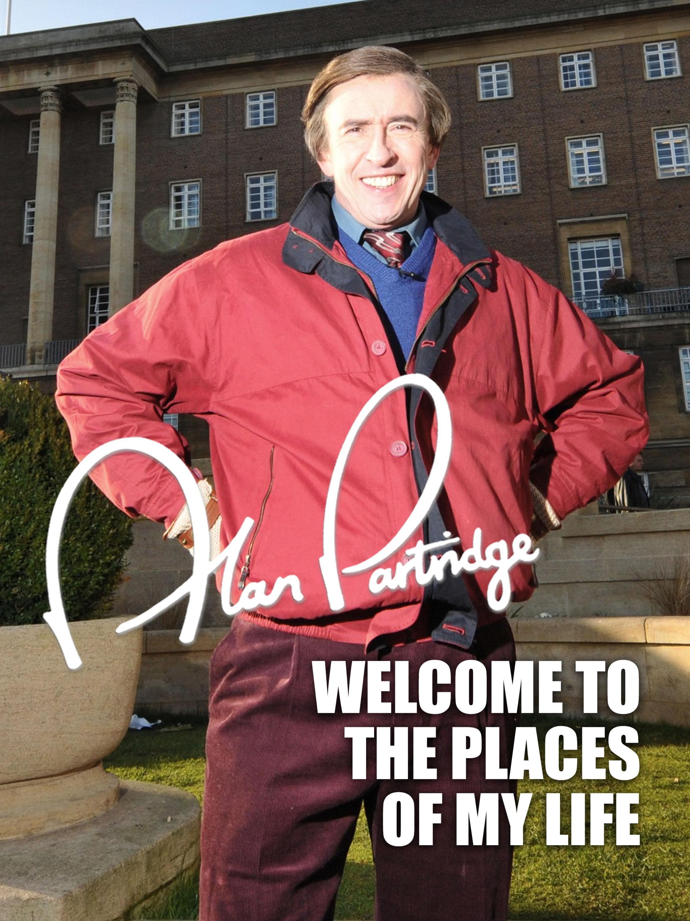 Alan Partridge: Welcome to the Places of My Life