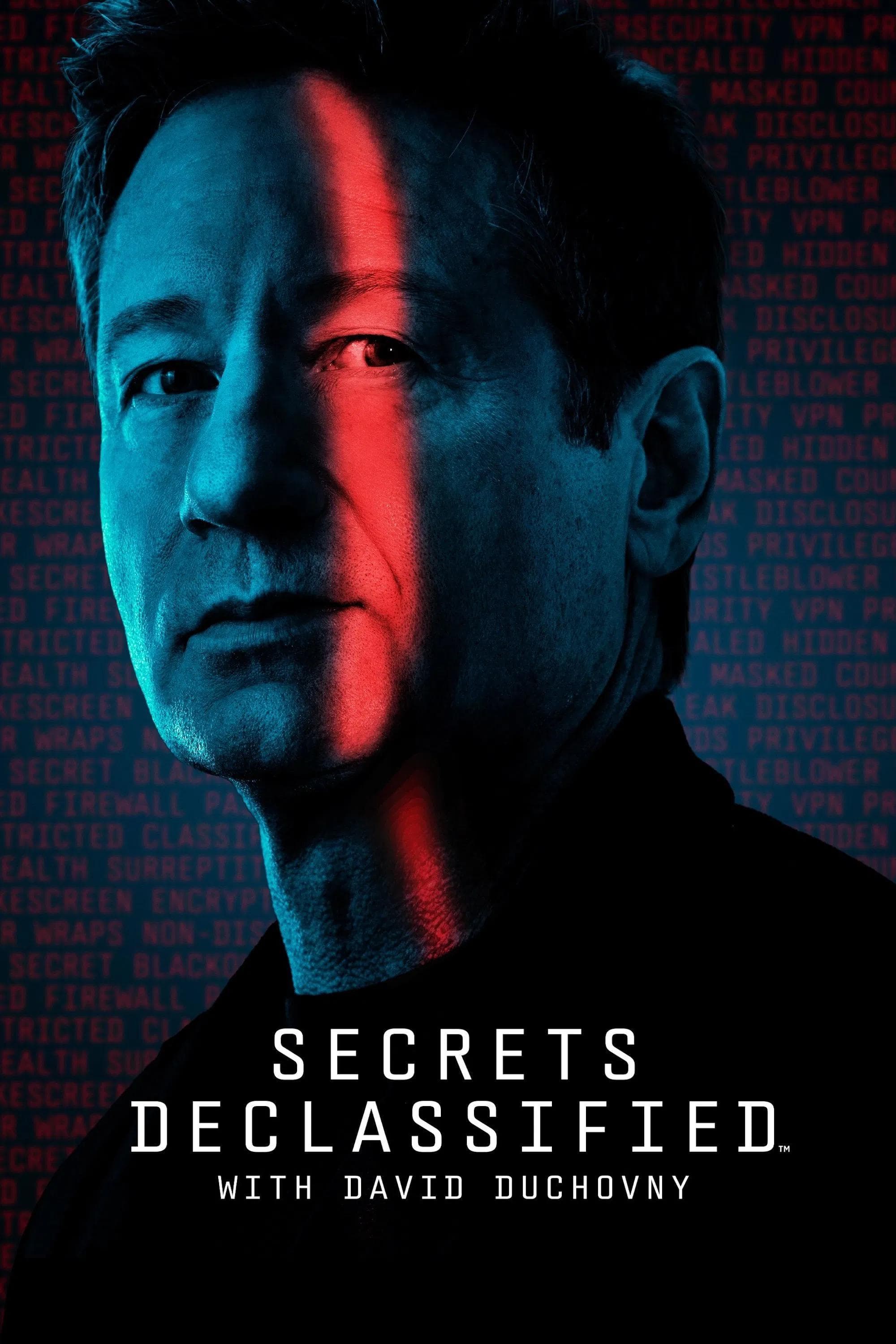 Secrets Declassified with David Duchovny S1-S2