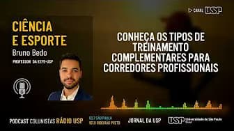 [Ciência e Esporte]  com Bruno Luiz de Souza Bedo