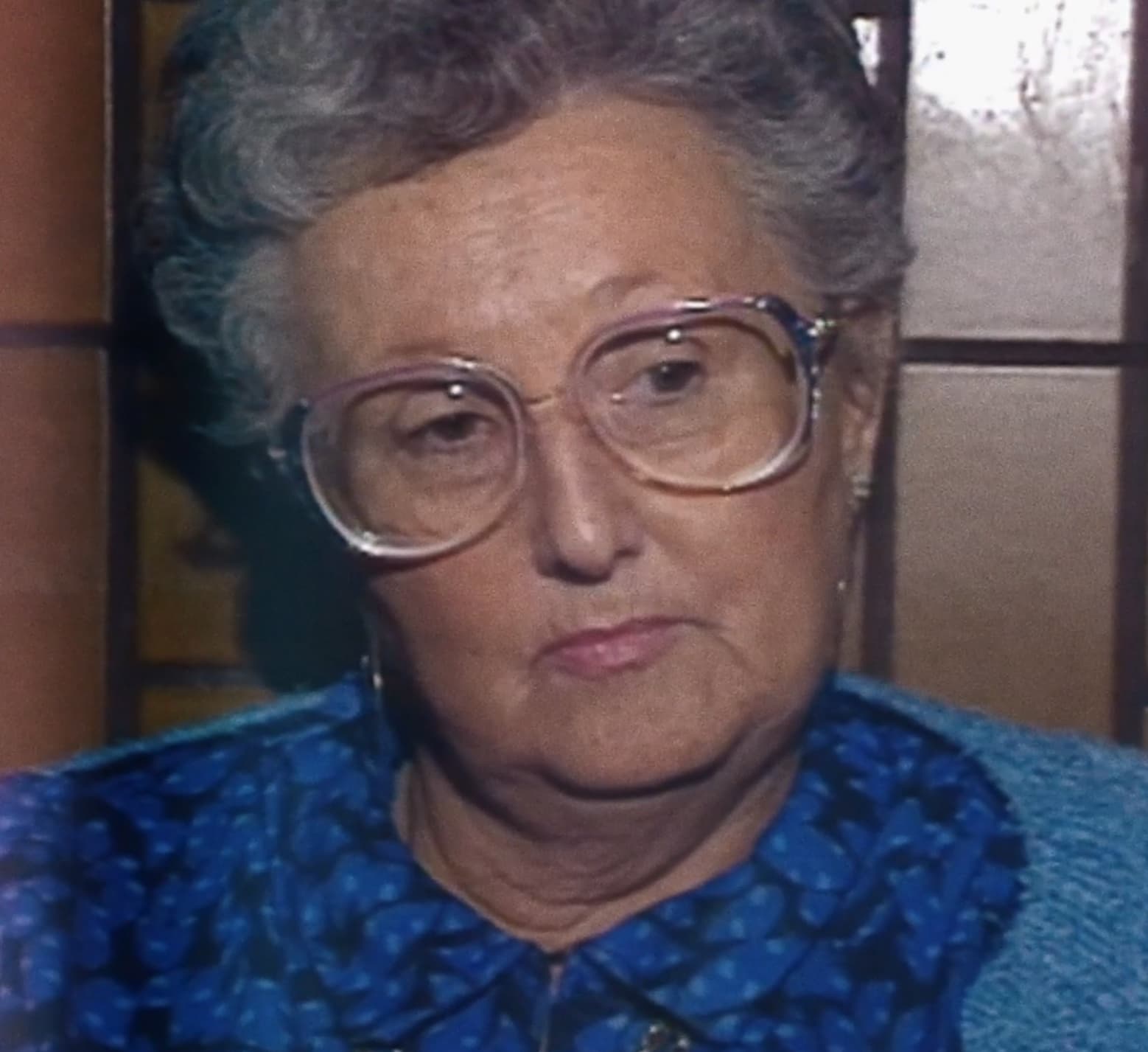 Peggy McMartin Buckey