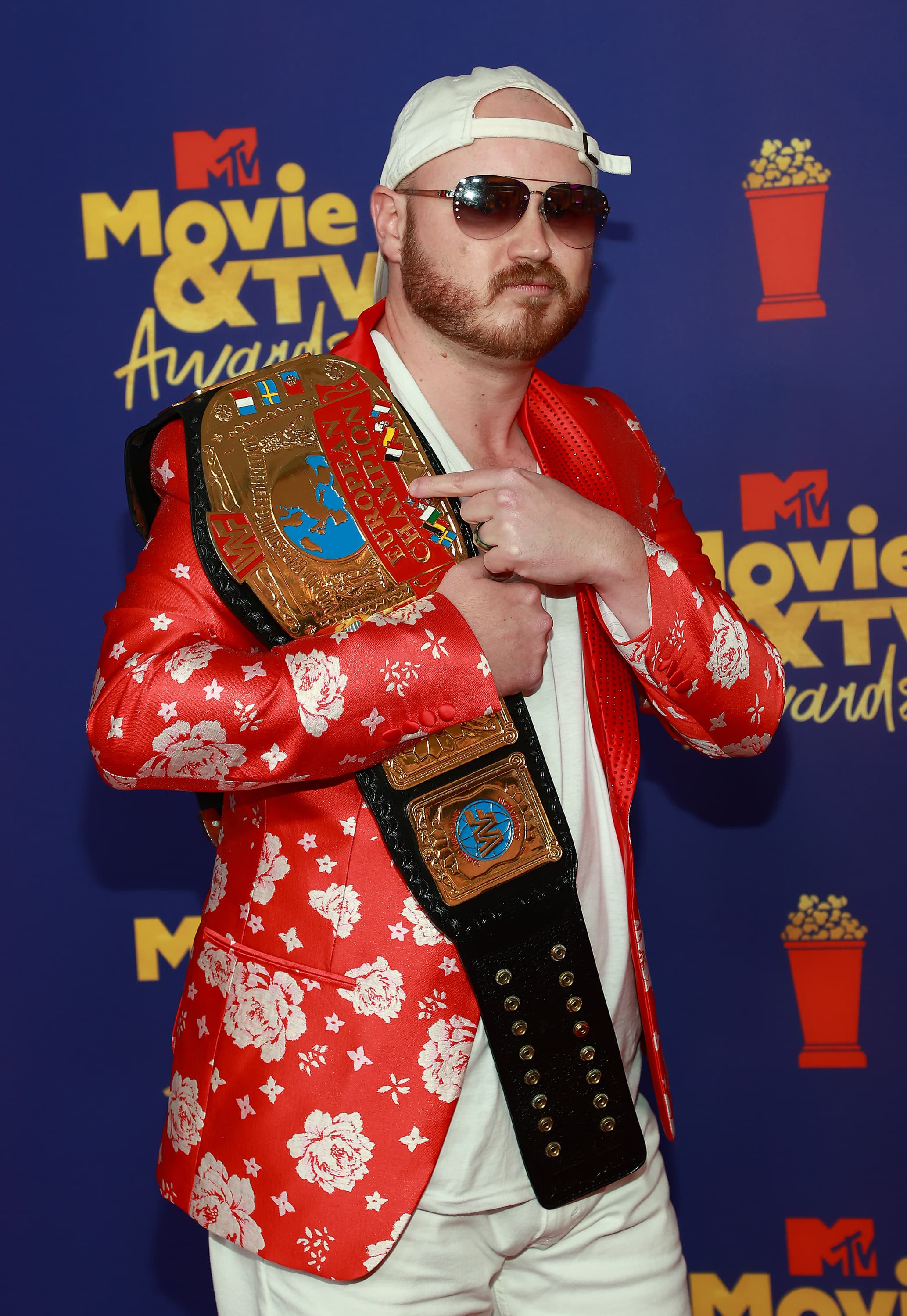 Corey Ryan Forrester