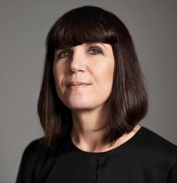 Catherine Mayer