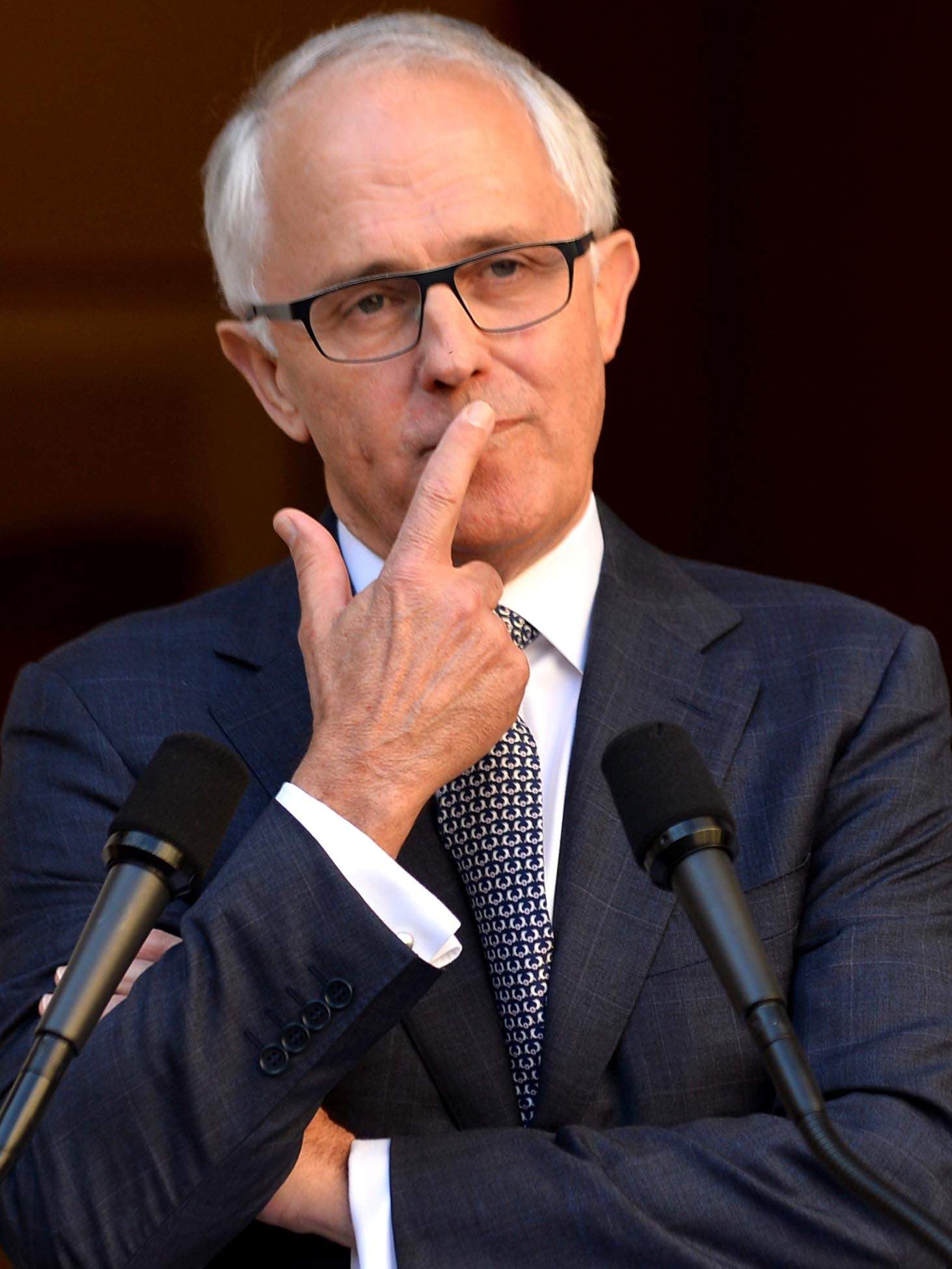 Malcolm Turnbull