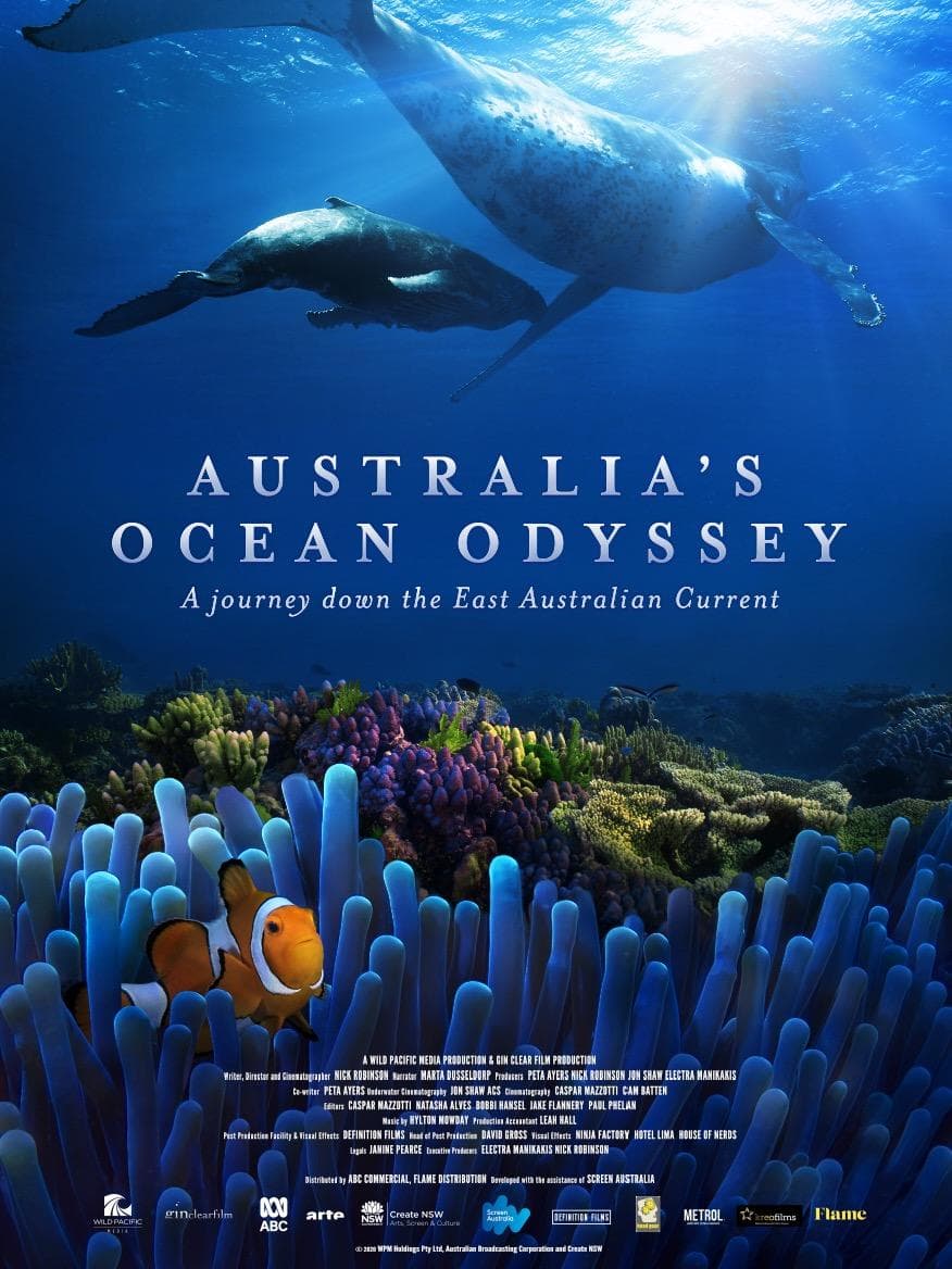 Australia's Ocean Odyssey