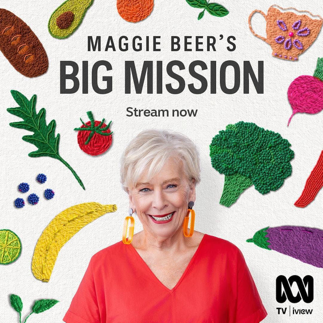 Maggie Beer's Big Mission