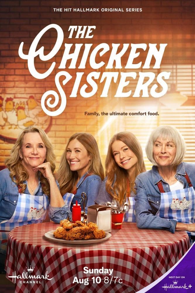 The Chicken Sisters S1-S2