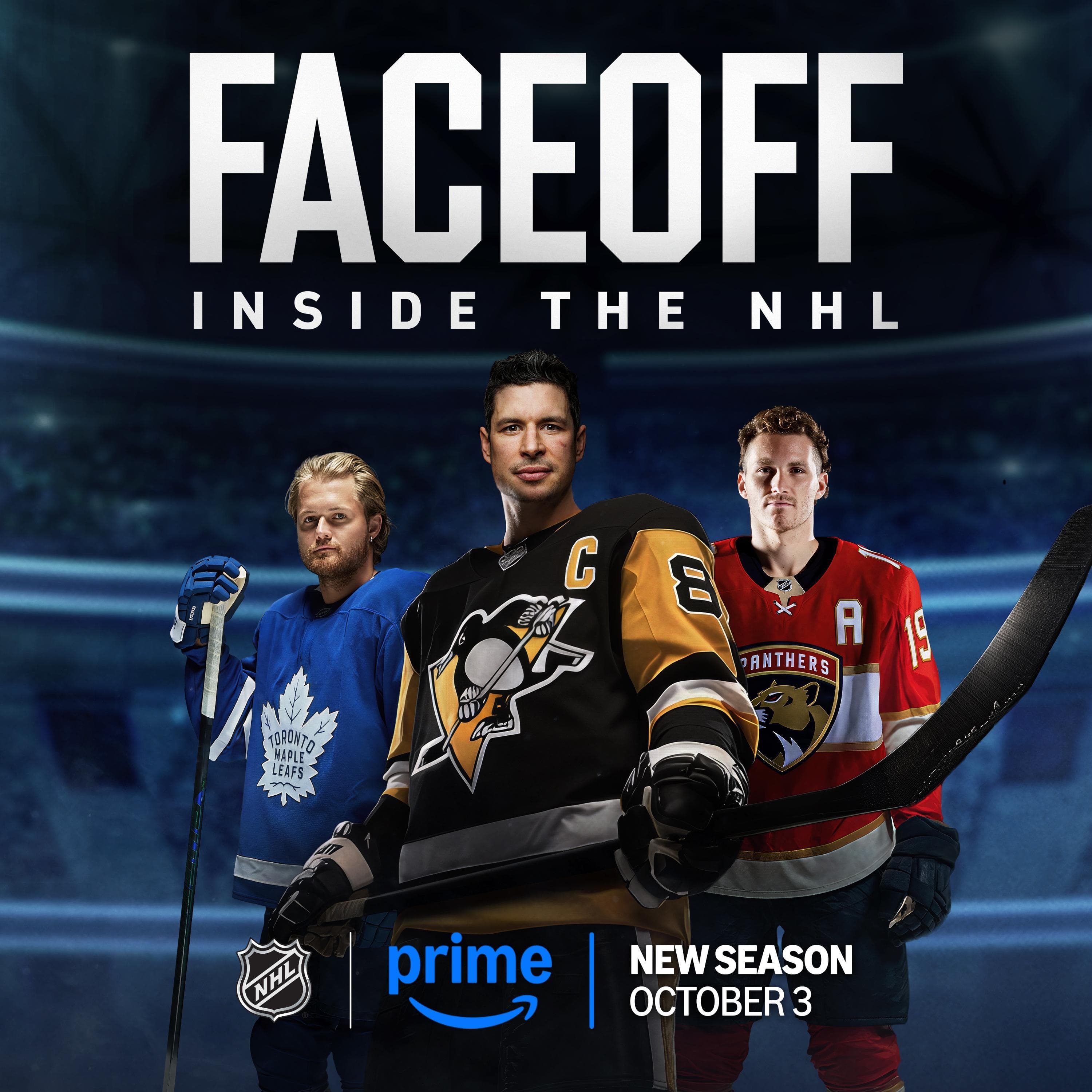 FACEOFF: Inside the NHL