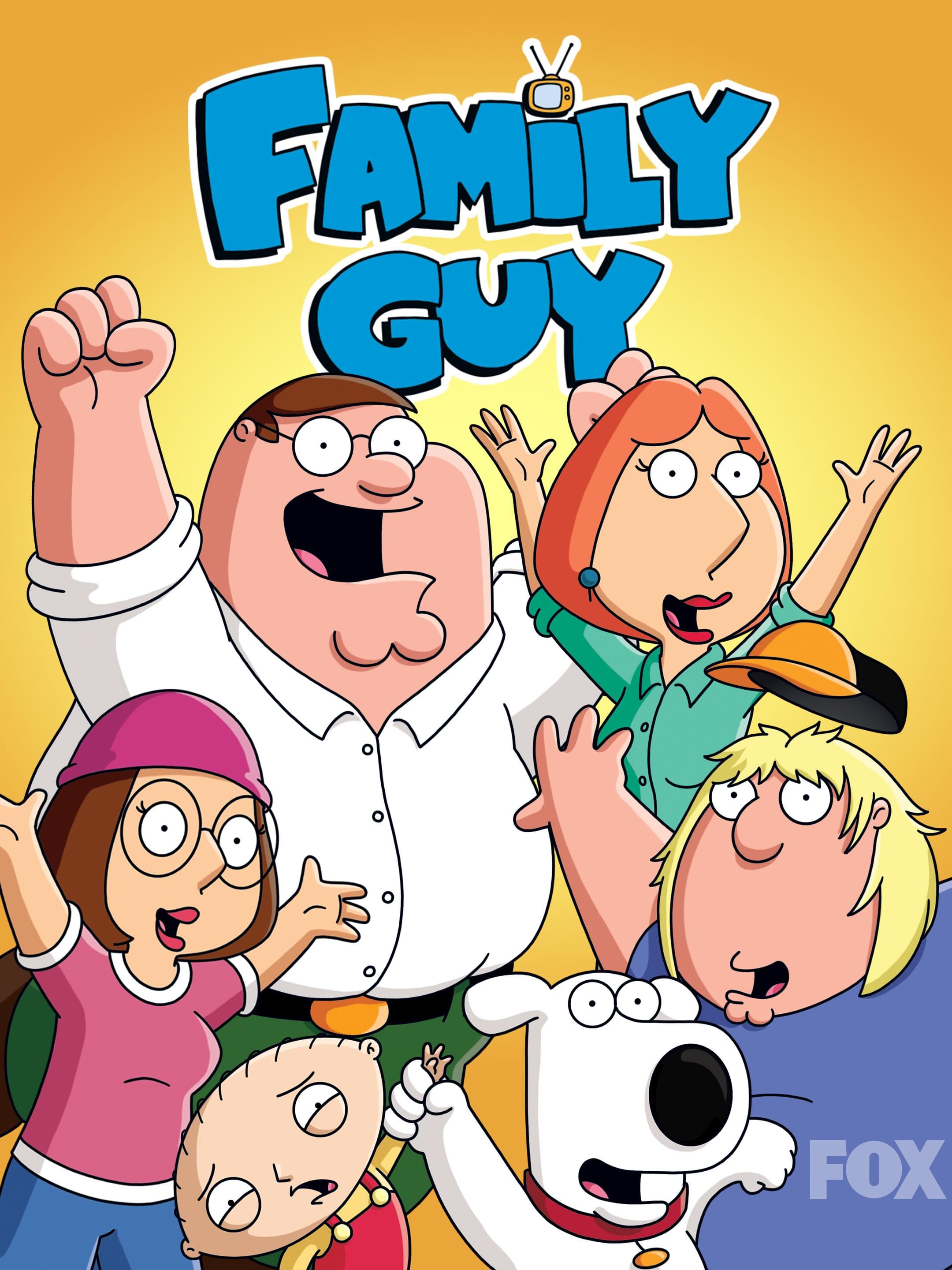 Family Guy S24