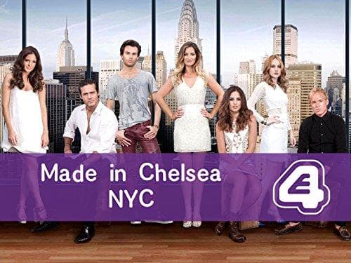 Made in Chelsea: NYC