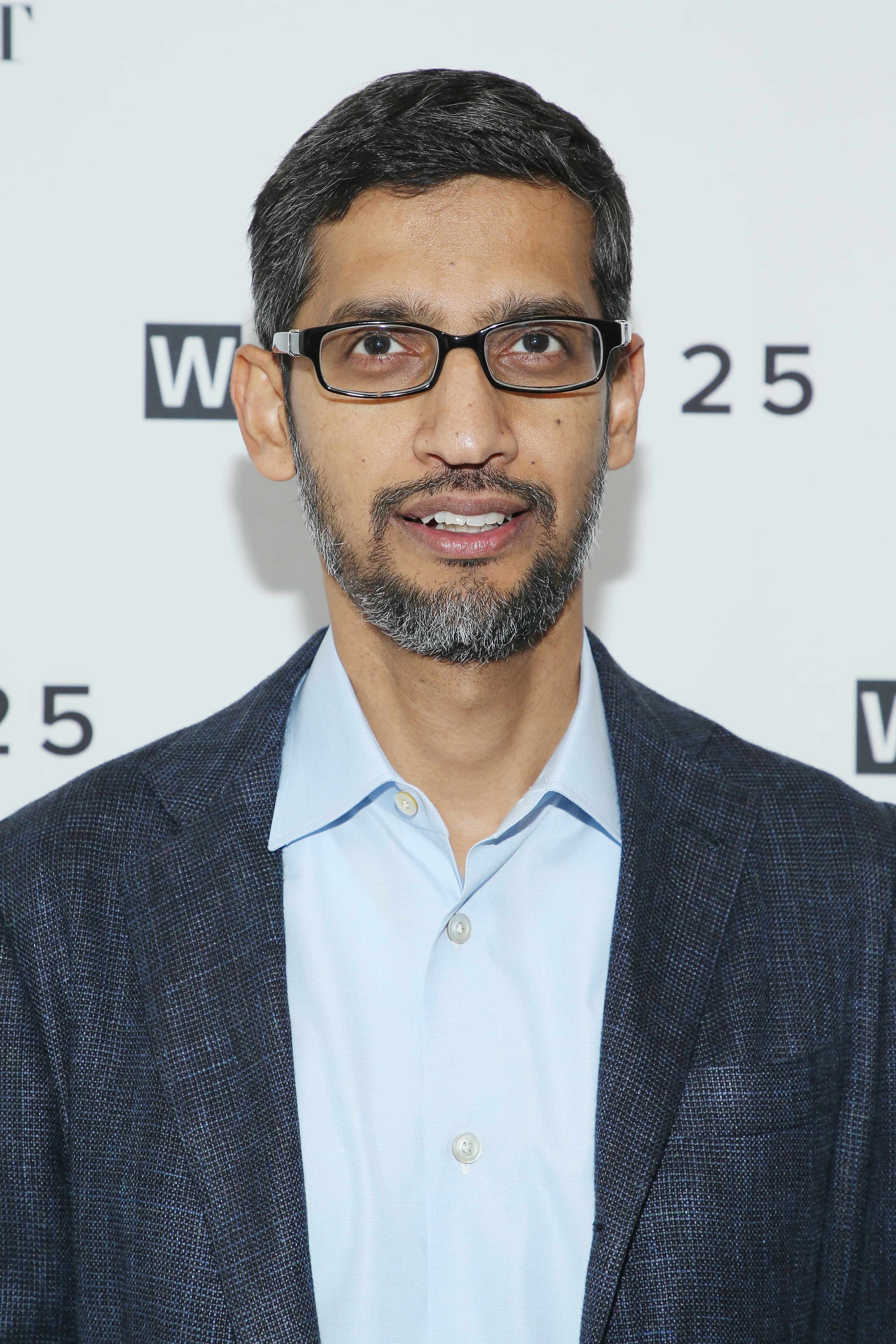 Sundar Pichai